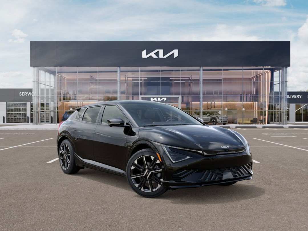 2025 Kia EV6 GT-Line - Photo 8