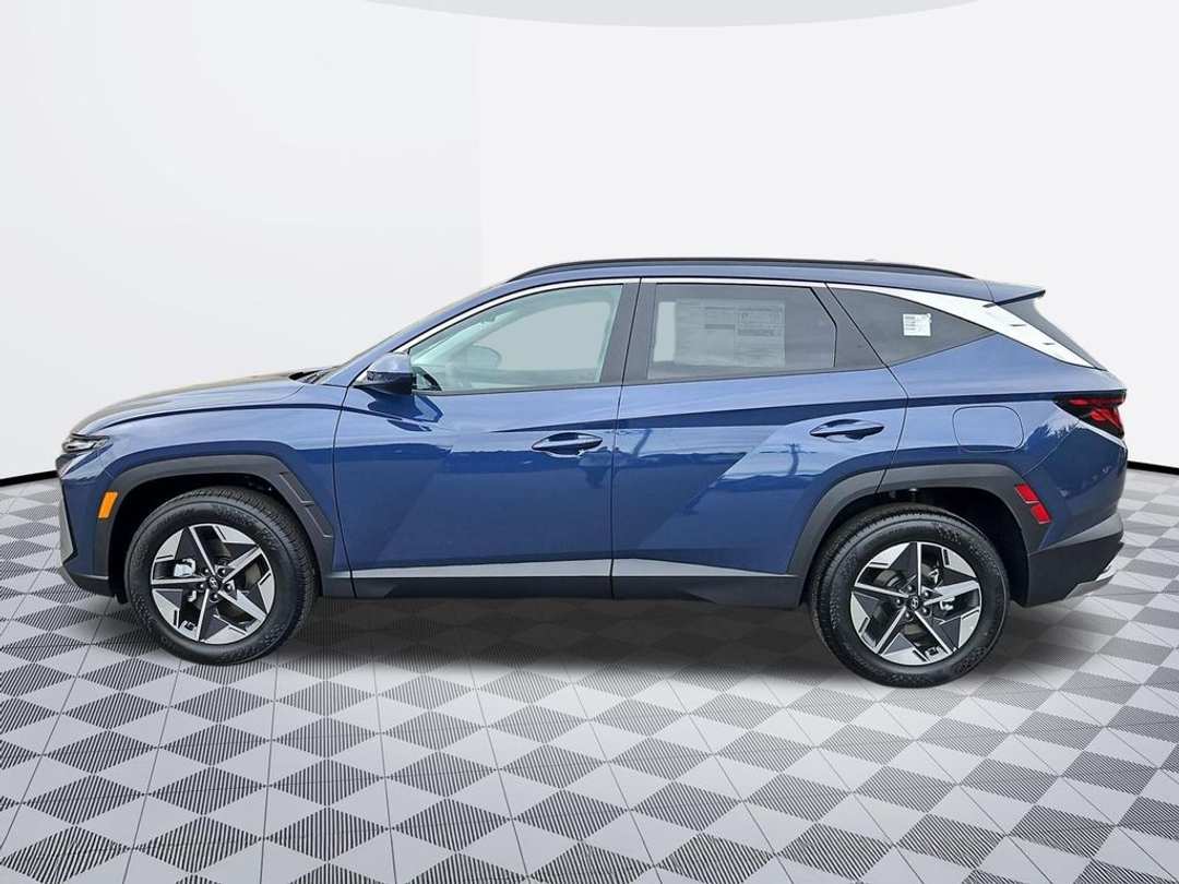 2026 Hyundai Tucson SEL - Image 3