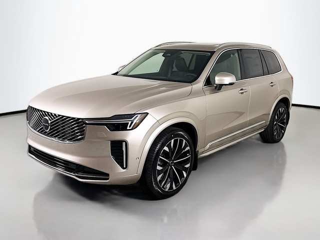 2026 Volvo Xc90 B6 Ultra