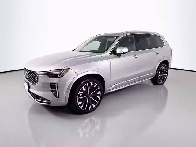 2026 Volvo Xc90 B6 Plus 7Seater