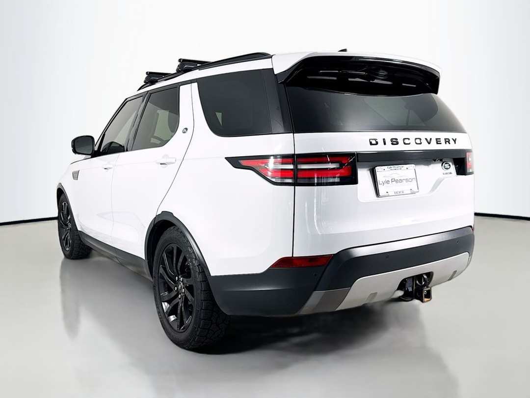 2018 Land Rover Discovery HSE - Image 3
