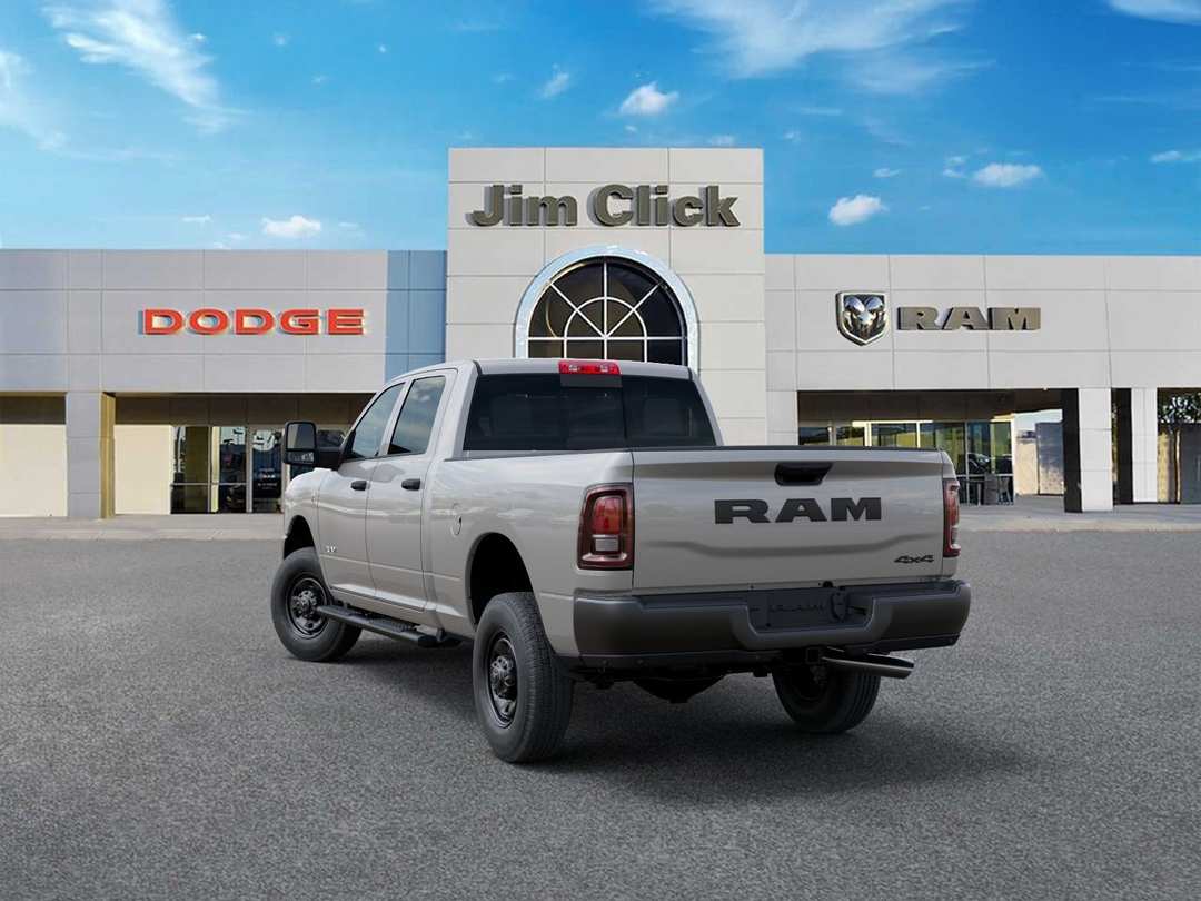2026 Ram 2500 Warlock - Image 3