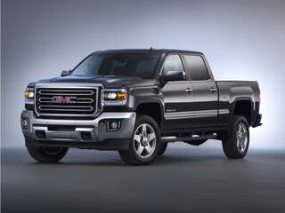 2015 GMC Sierra 2500Hd Base