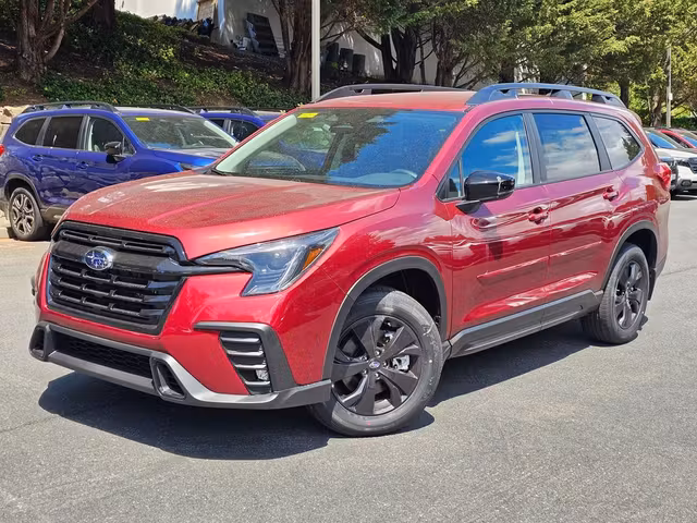 2026 Subaru Ascent Premium