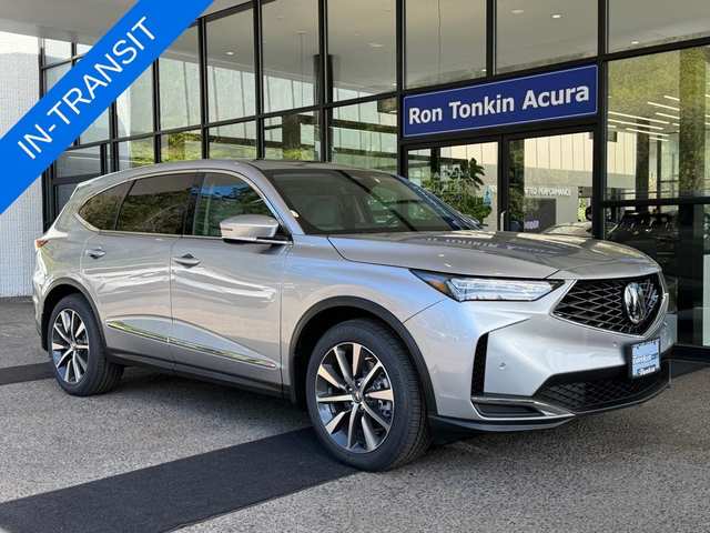 2026 Acura MDX Technology Package