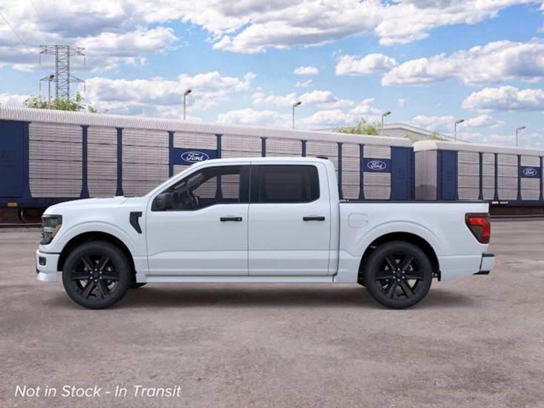 2026 Ford F-150 STX - Image 3