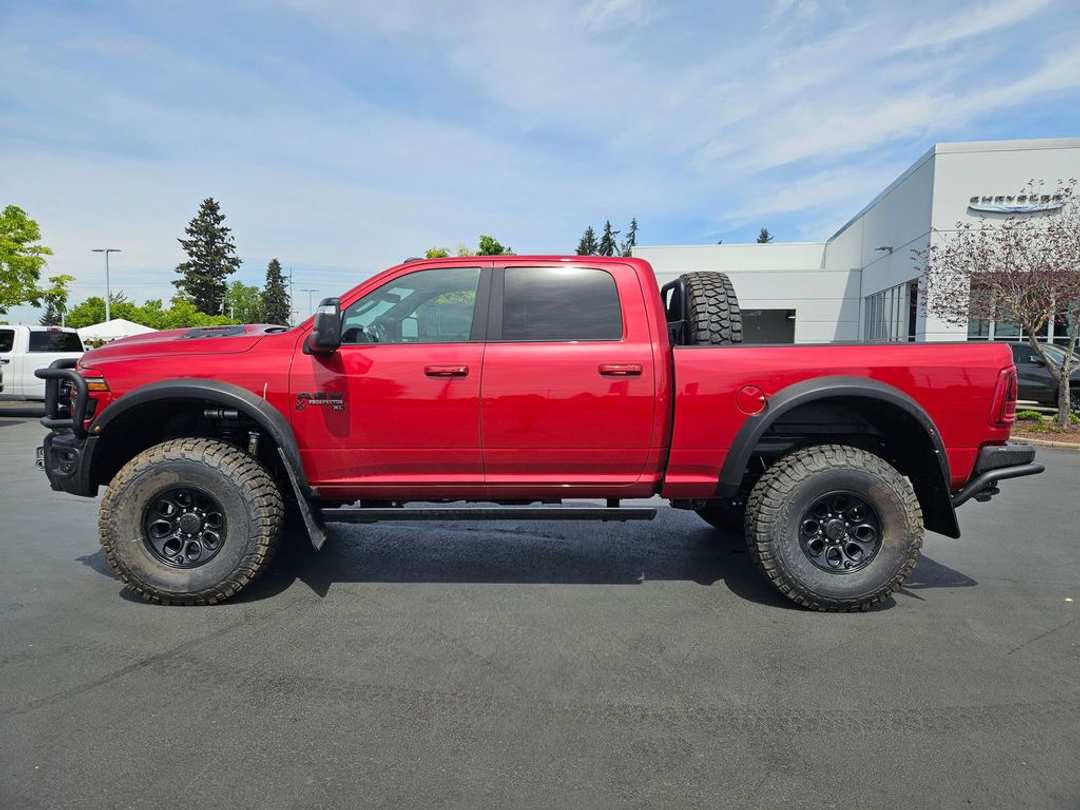 2026 Ram 2500 Laramie - Image 3