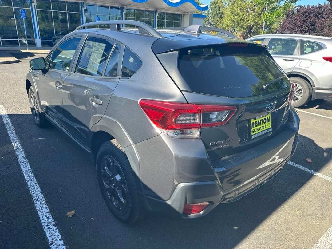 2022 Subaru Crosstrek Sport - Image 3