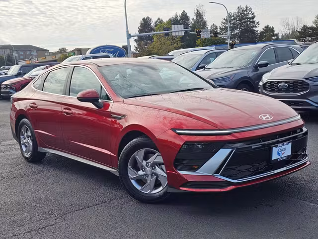 2026 Hyundai Sonata SE