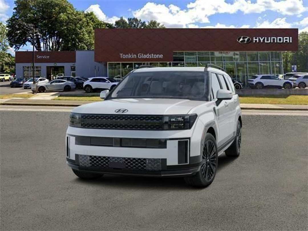 2026 Hyundai Santa Fe Hybrid Calligraphy - Image 2