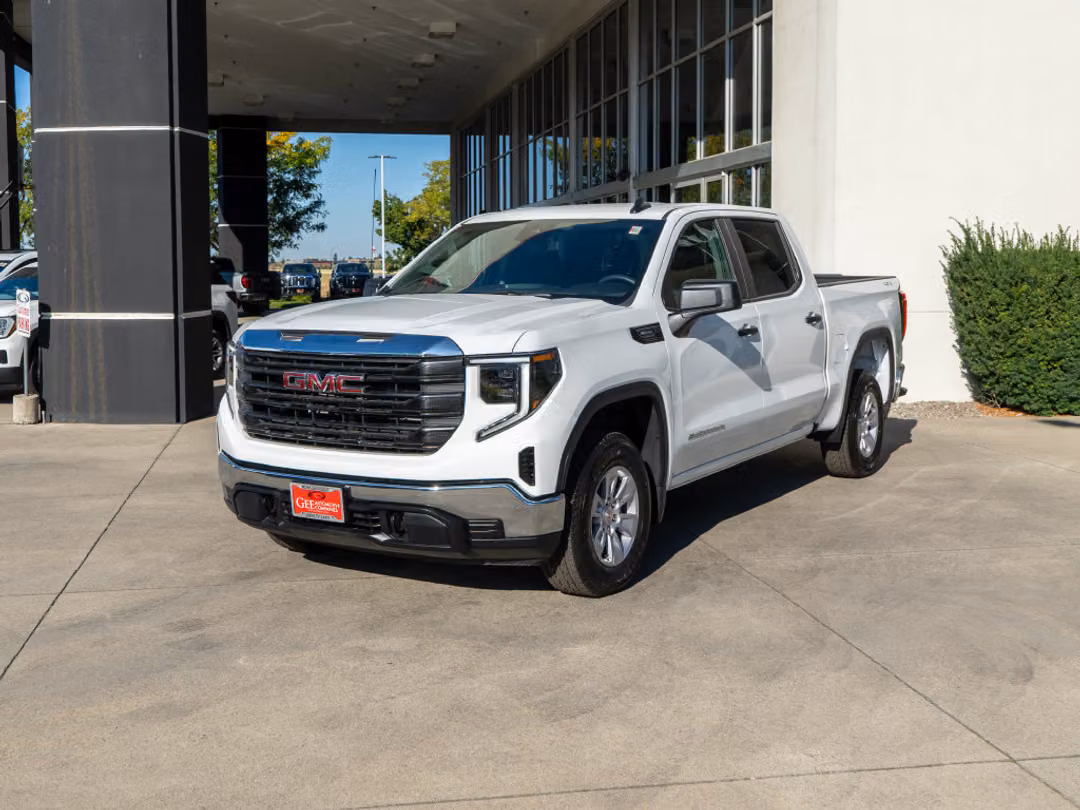 2026 GMC Sierra 1500 Pro - Image 3
