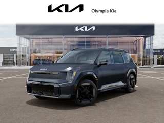 2026 Kia Ev9 GTLine