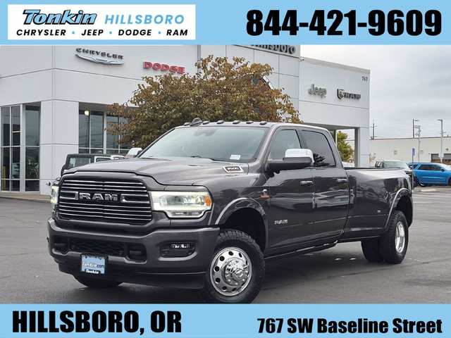 2019 Ram 3500 Laramie