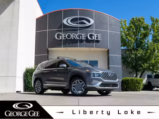 2022 Hyundai Santa Fe Plug-In Hybrid Limited