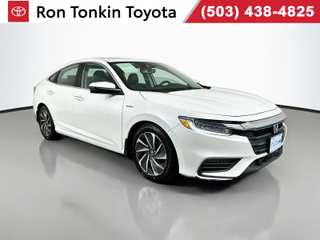 2019 Honda Insight Touring