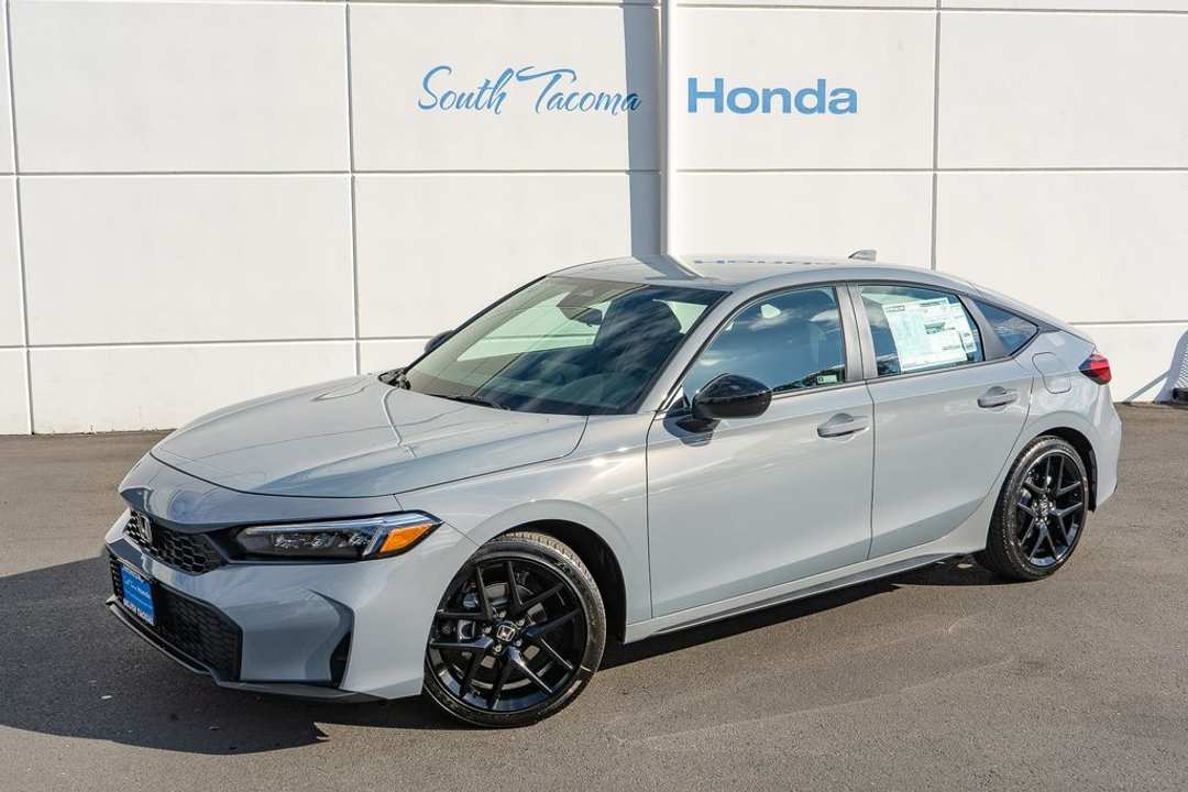 2026 Honda Civic Sport w/Cargo Package - Image 2