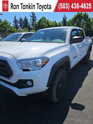 2023 Toyota Tacoma SR5