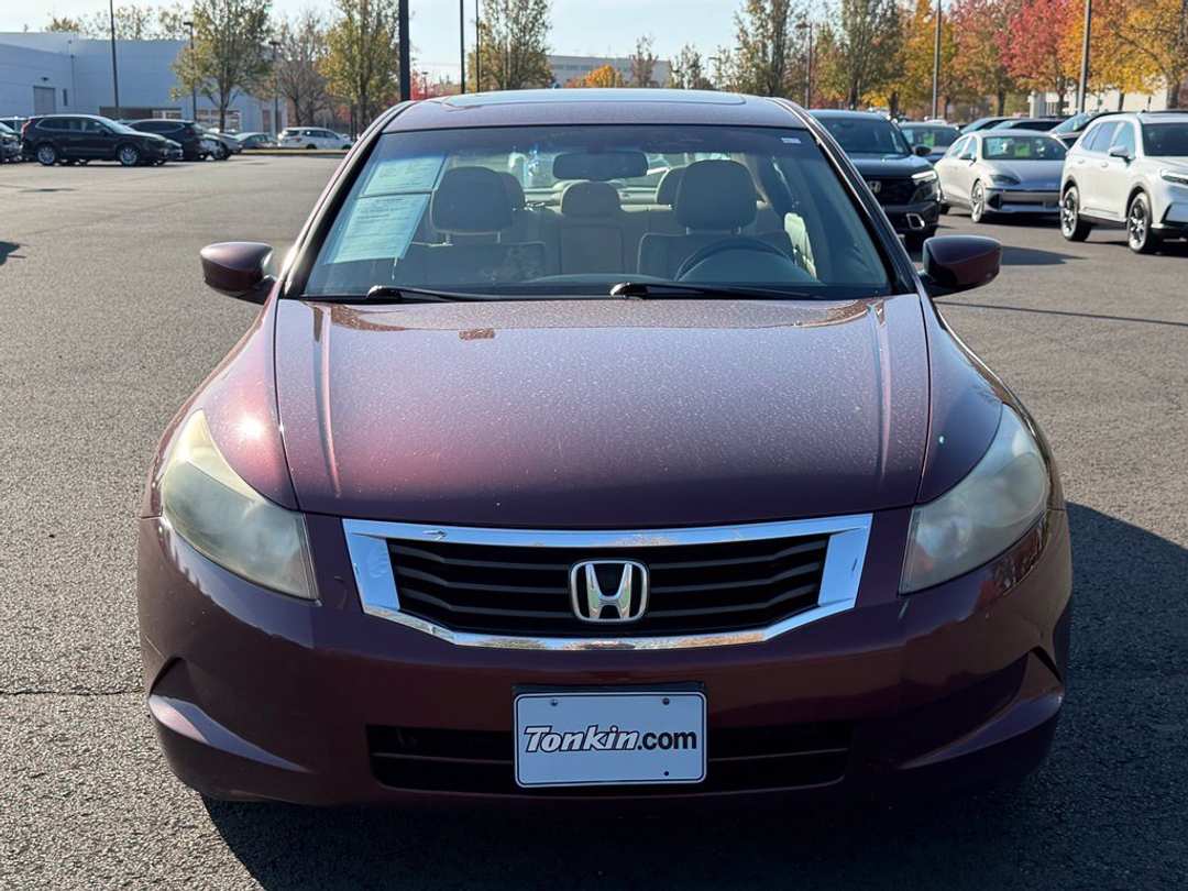 2010 Honda Accord EXL - Image 3