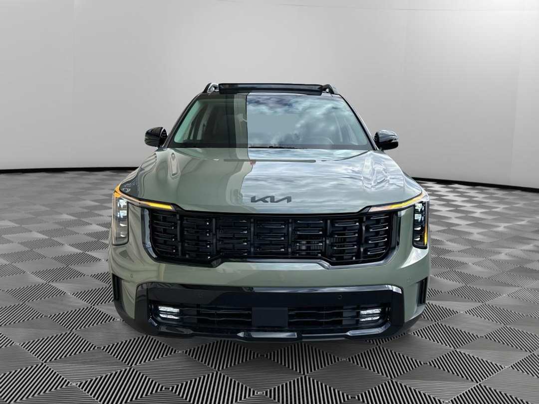 2026 Kia Sorento XLine EX - Image 2