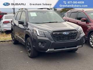 2022 Subaru Forester Wilderness