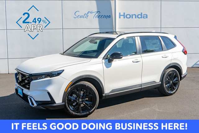 2026 Honda Cr-V Hybrid Sport Touring