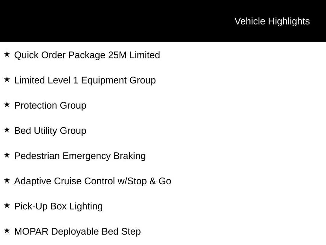 2021 Ram 1500 Limited - Image 2
