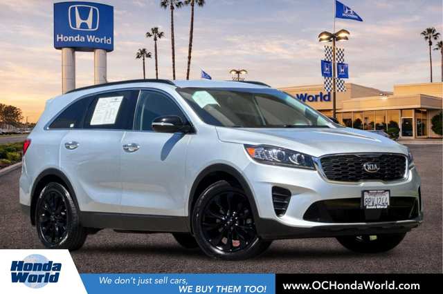 2020 Kia Sorento S