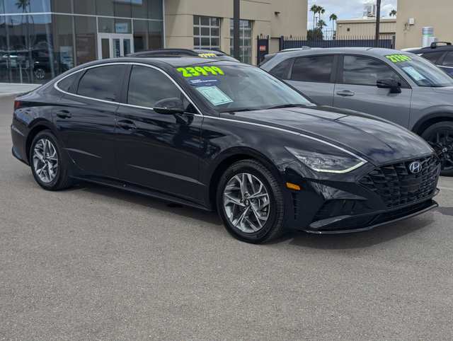 2023 Hyundai Sonata SEL
