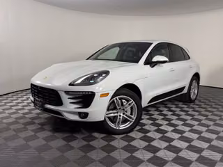 2018 Porsche Macan S