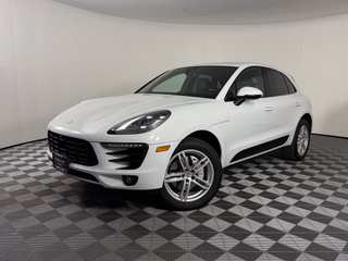 2018 Porsche Macan S