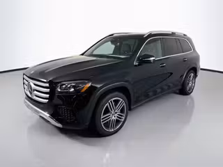 2025 Mercedes-Benz GLS 450