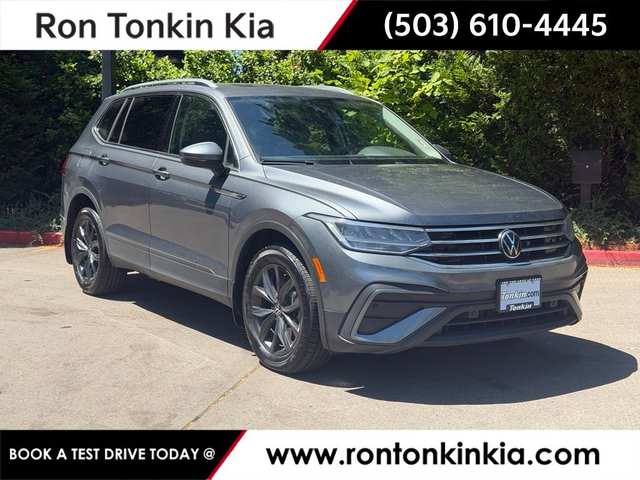 2024 Volkswagen Tiguan 2.0T SE