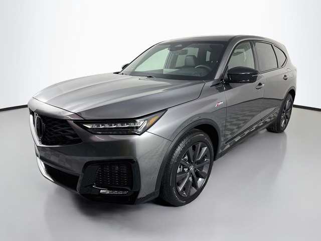 2026 Acura MDX ASpec