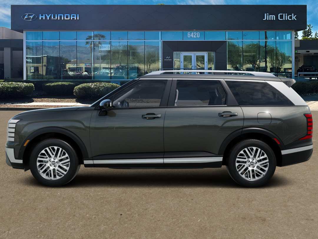2026 Hyundai Palisade SEL Premium 7P - Image 3