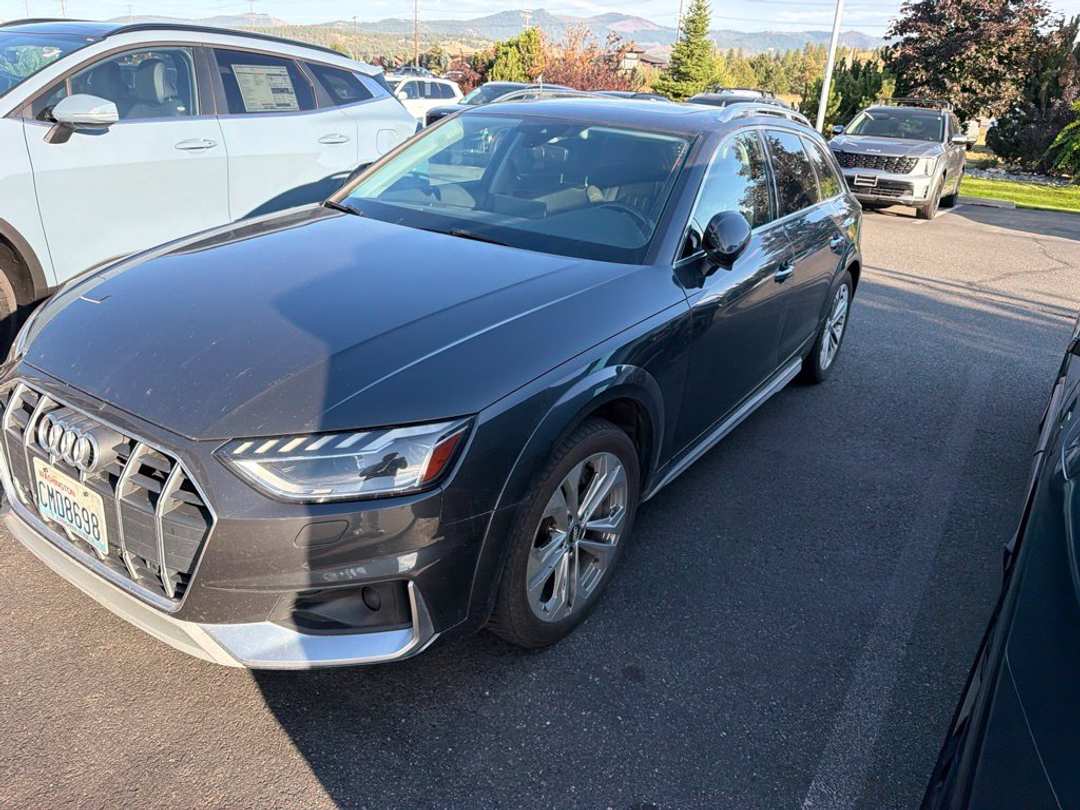 2020 Audi A4 Allroad 2.0T Premium - Image 3
