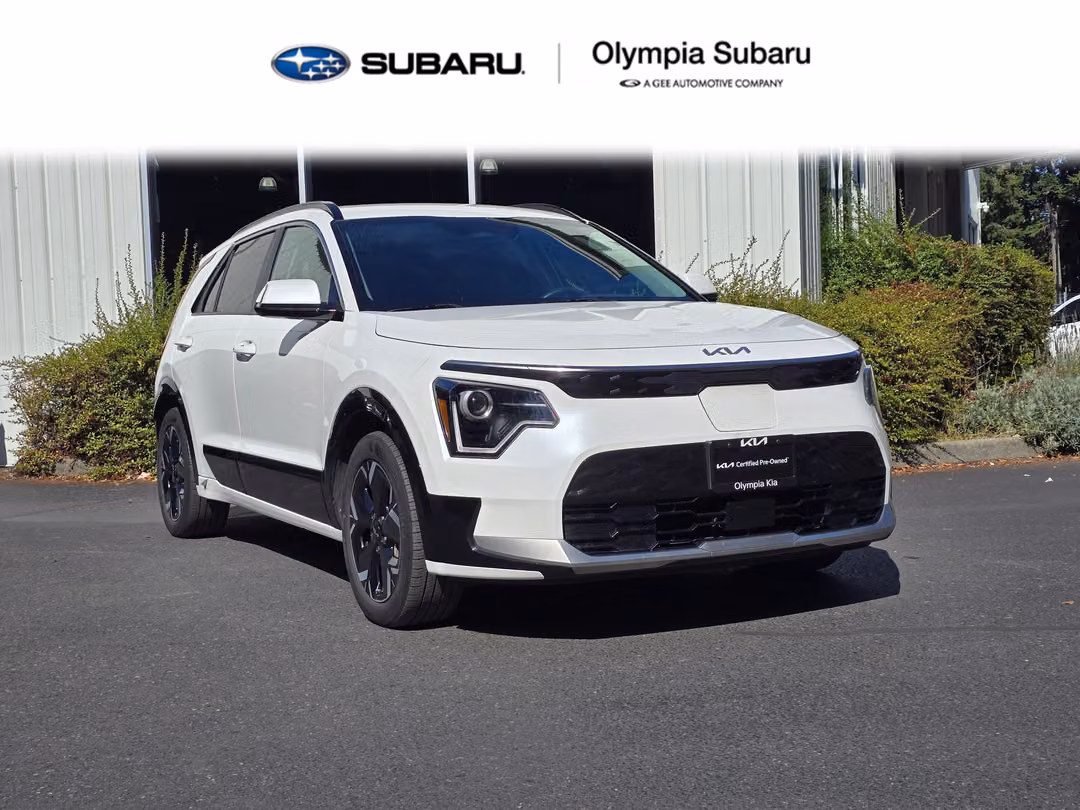 Used 2023 Kia Niro Wind with VIN KNDCR3L15P5016314 for sale in Liberty Lake, WA
