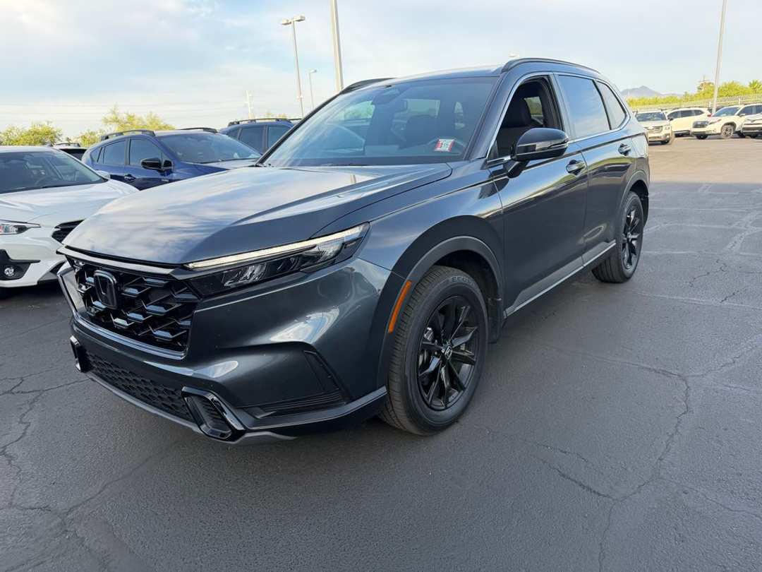 2024 Honda Cr-V Hybrid Sport - Image 3