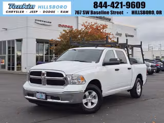 2021 Ram 1500 Classic Tradesman