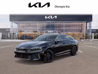 2026 Kia K5 GTLine