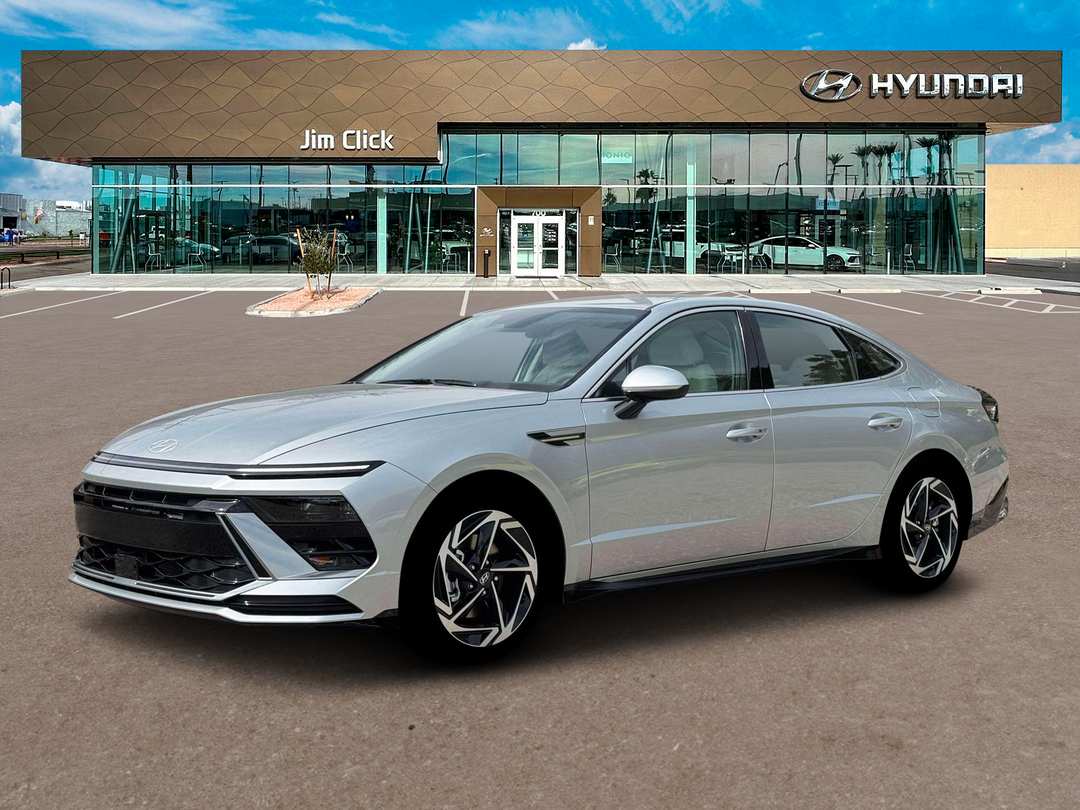 2026 Hyundai Sonata SEL Sport - Image 2