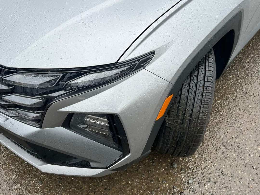 2026 Hyundai Tucson SEL - Image 3