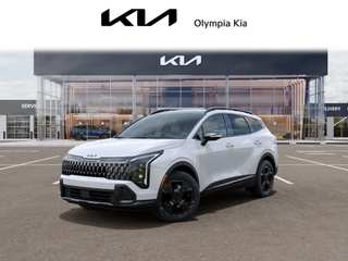 2026 Kia Sportage Plug-In Hybrid XLine