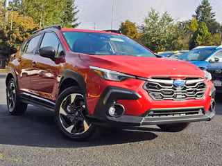 2024 Subaru Crosstrek Limited