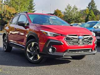 2024 Subaru Crosstrek Limited