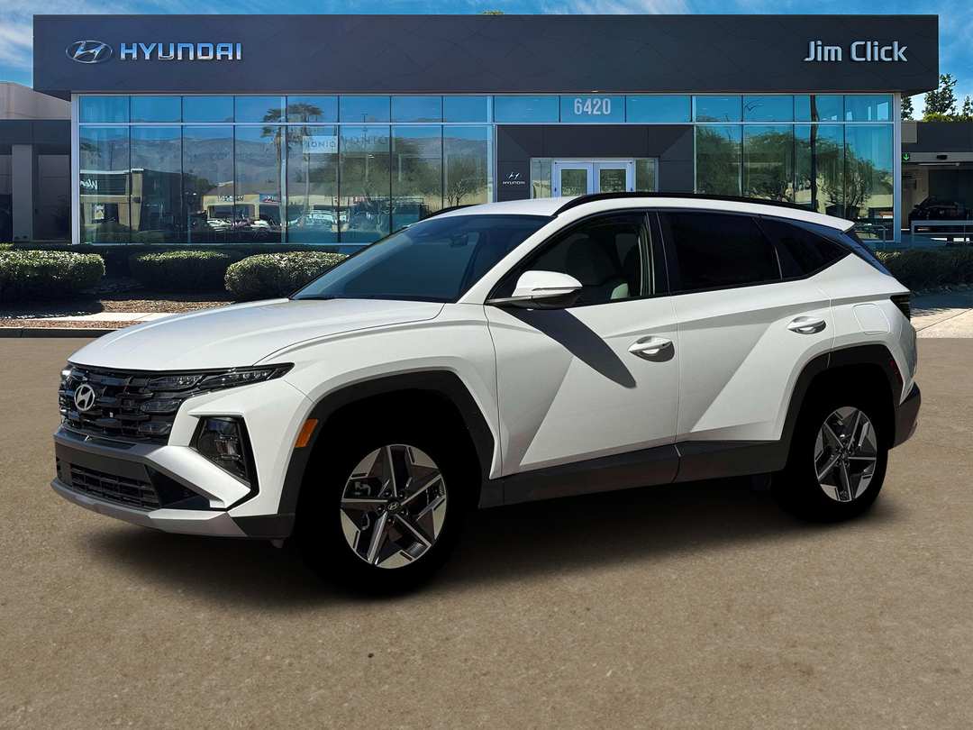 2026 Hyundai Tucson Hybrid SEL Convenience - Image 2