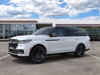 2027 Lincoln Navigator Black Label