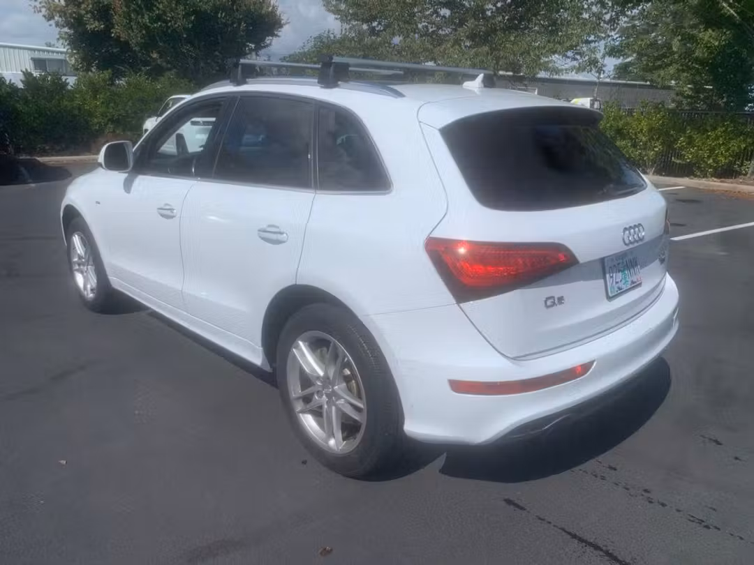 2015 Audi Q5 3.0T Premium Plus - Image 2