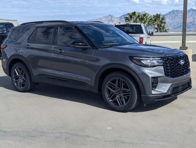 2027 Ford Explorer ST