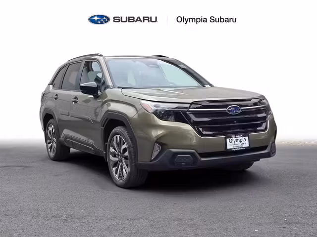 2026 Subaru Forester Touring Hybrid