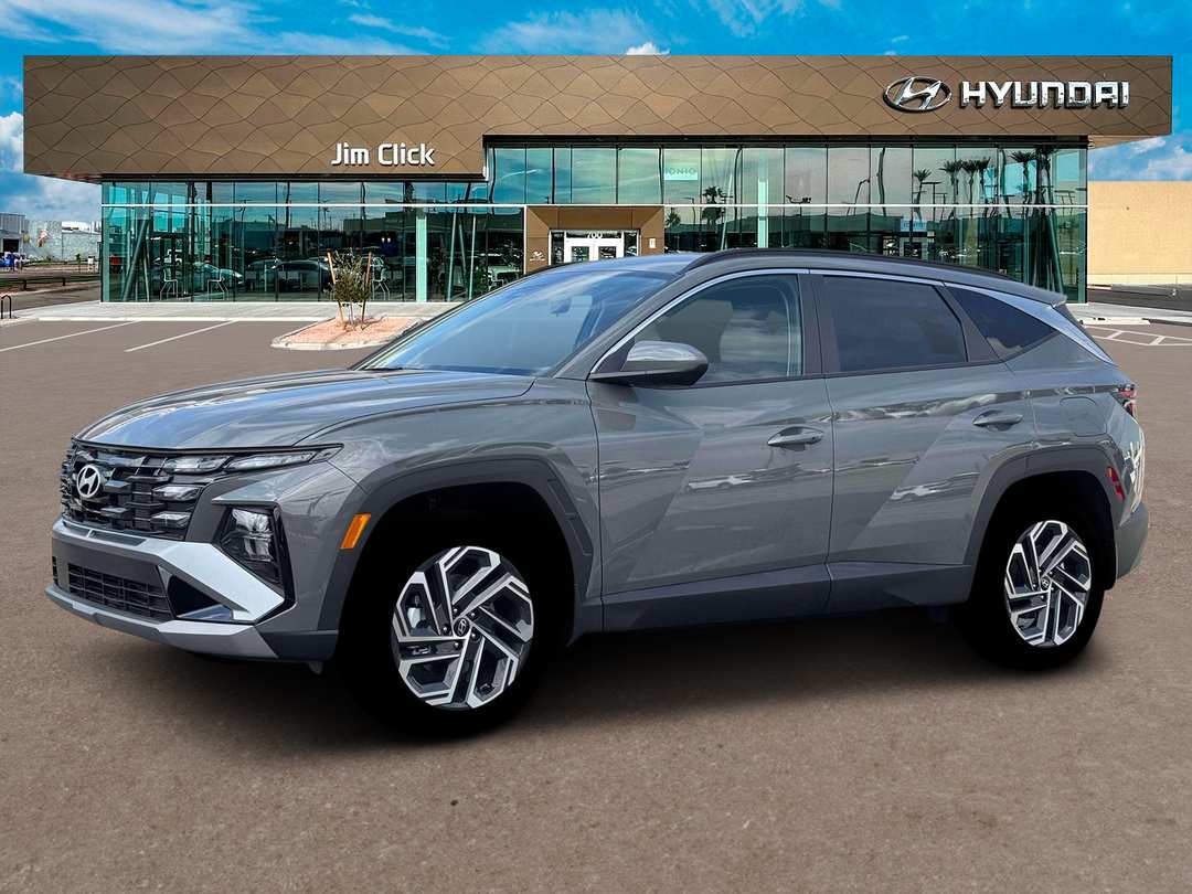 2026 Hyundai Tucson SEL Plus - Image 2